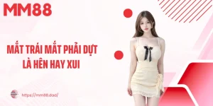Mắt Trái Mắt Phải Dựt Là Hên Hay Xui