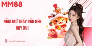 nằm mơ thấy rắn hên hay xui