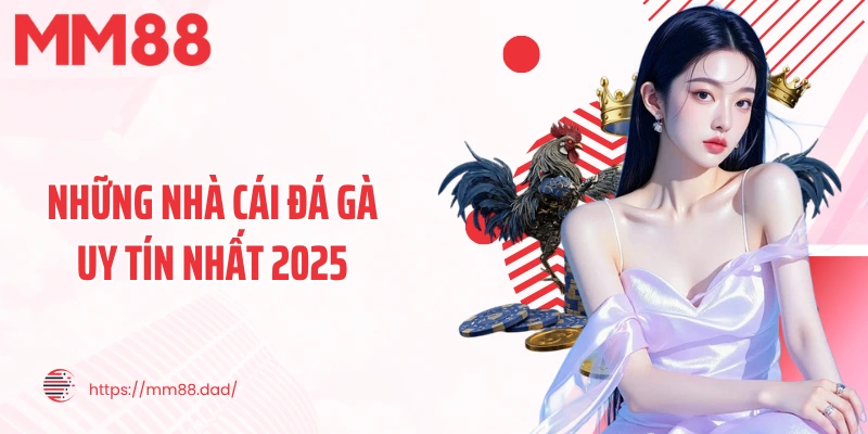 Những nhà cái đá gà uy tín nhất 2025
