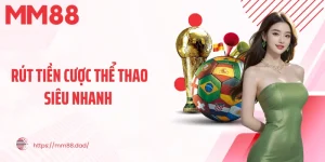 Rút Tiền Cược Thể Thao Siêu Nhanh