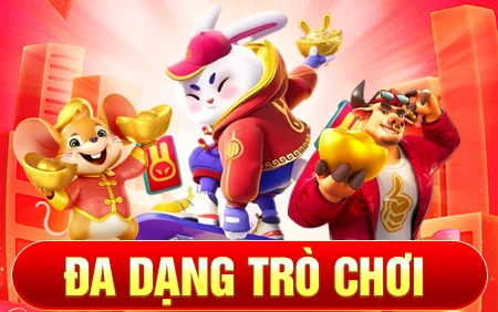 Đa dạng Trò chơi_