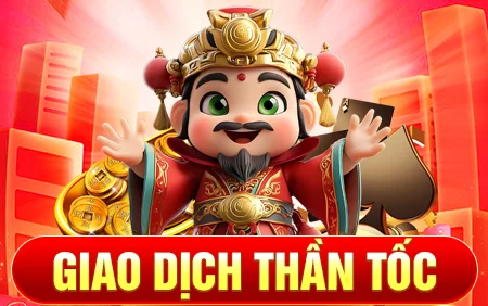 Giao dịch thần tốc